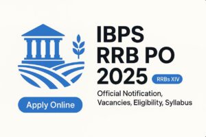 IBPS RRB PO 2025